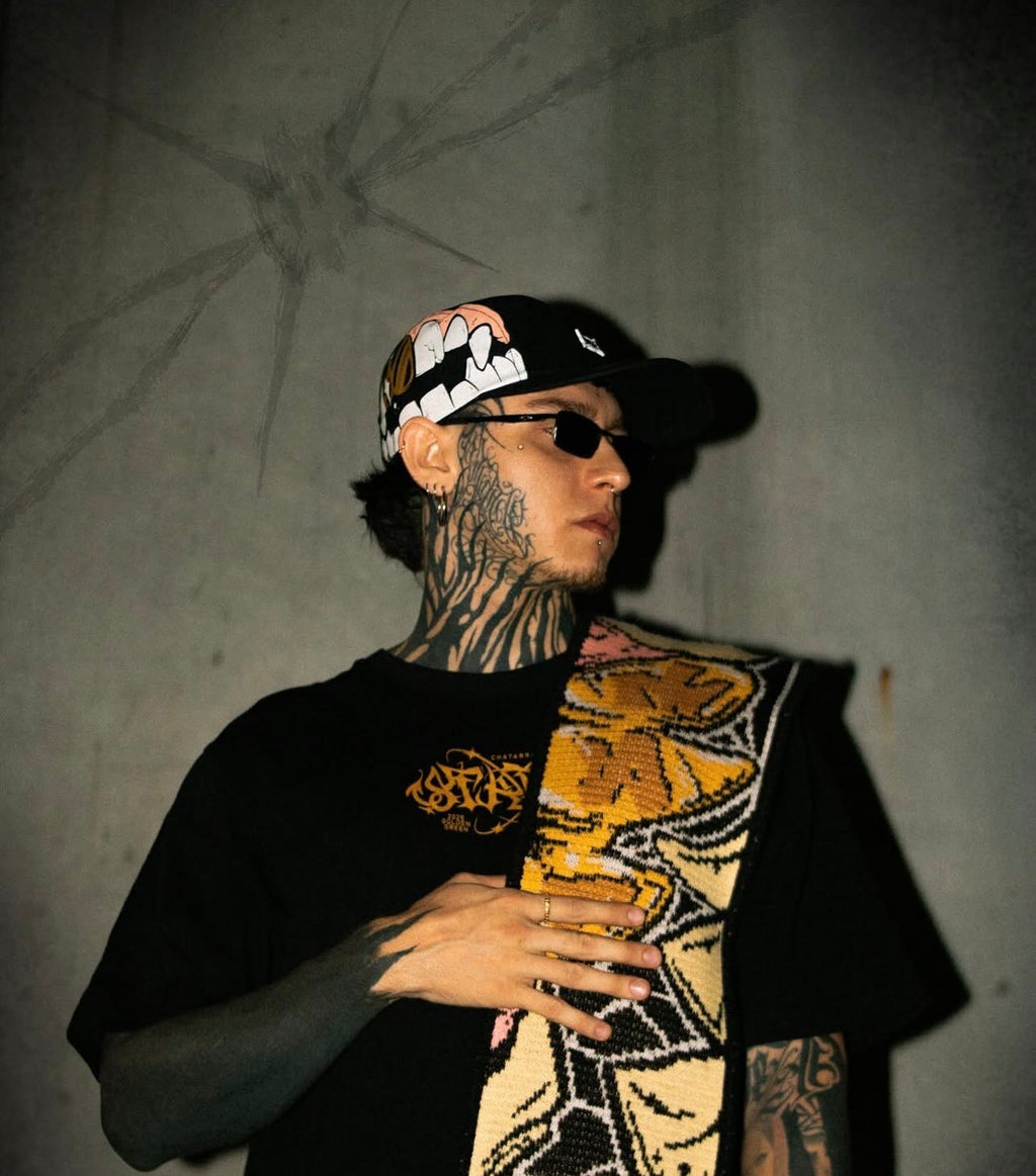 Gorra 5 Paneles Colab x 187