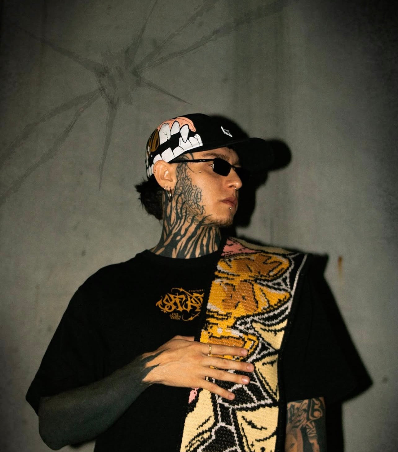 Gorra 5 Paneles Colab x 187