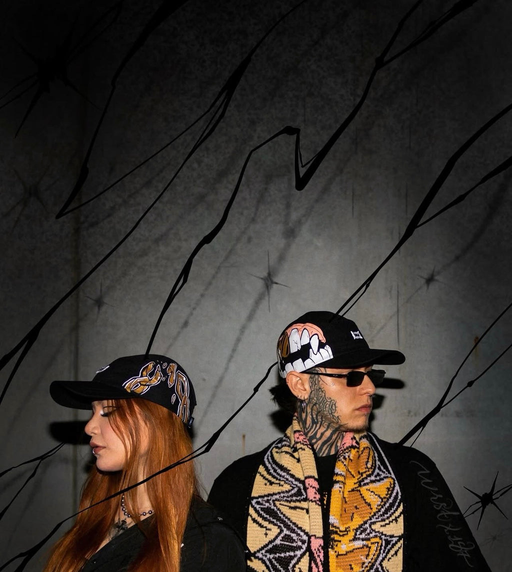 Gorra 5 Paneles Colab x 187
