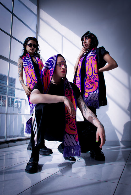 Bufanda Colab-kiltra
