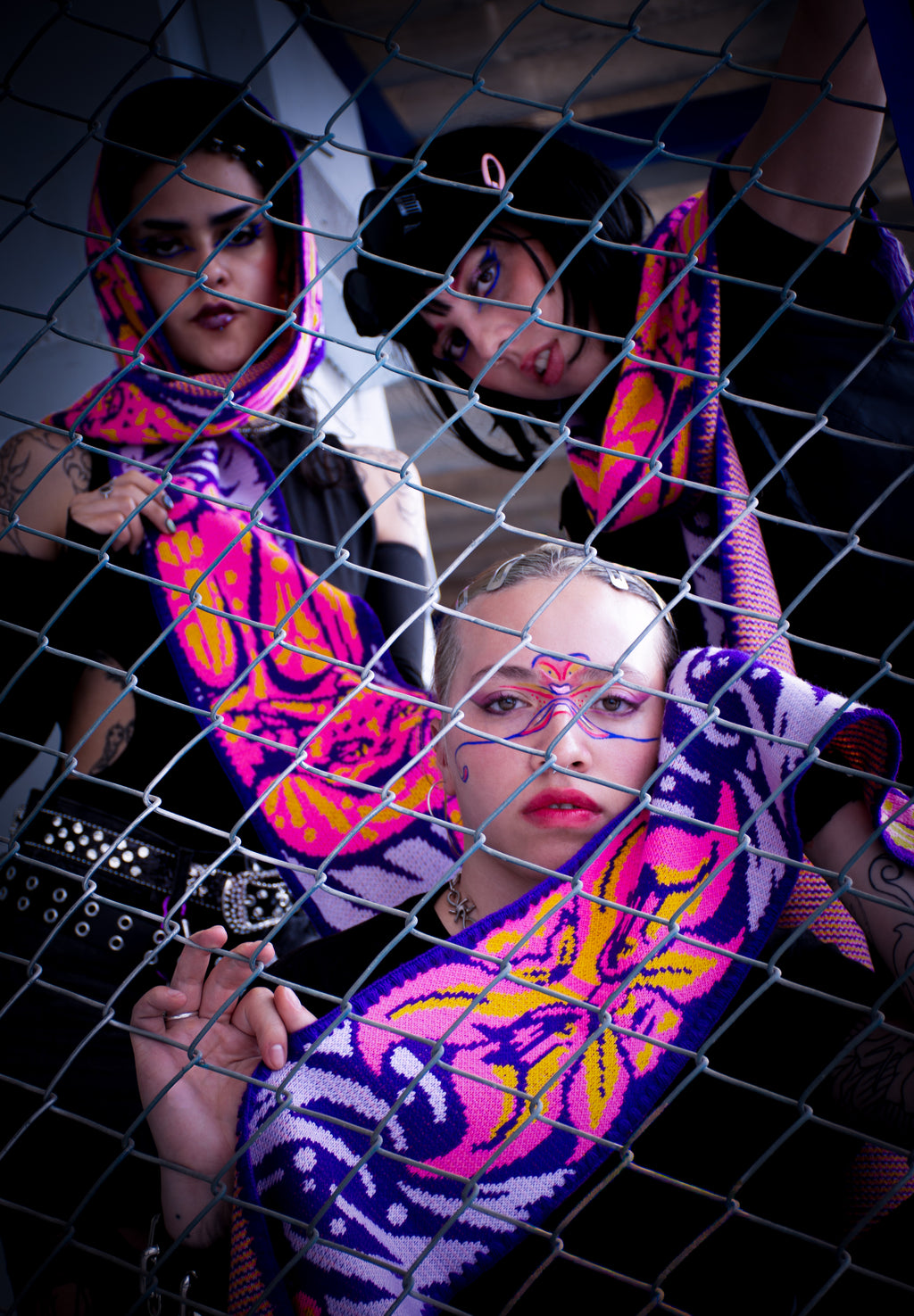 Bufanda Colab-kiltra