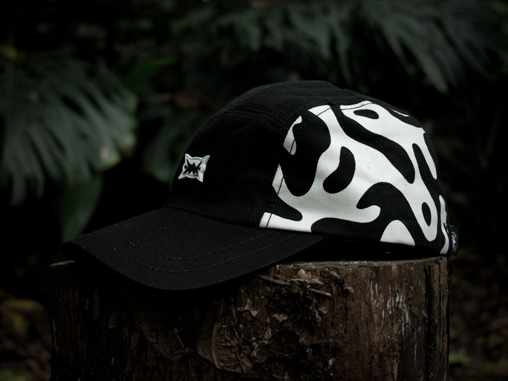 Gorra 5 Paneles Funk