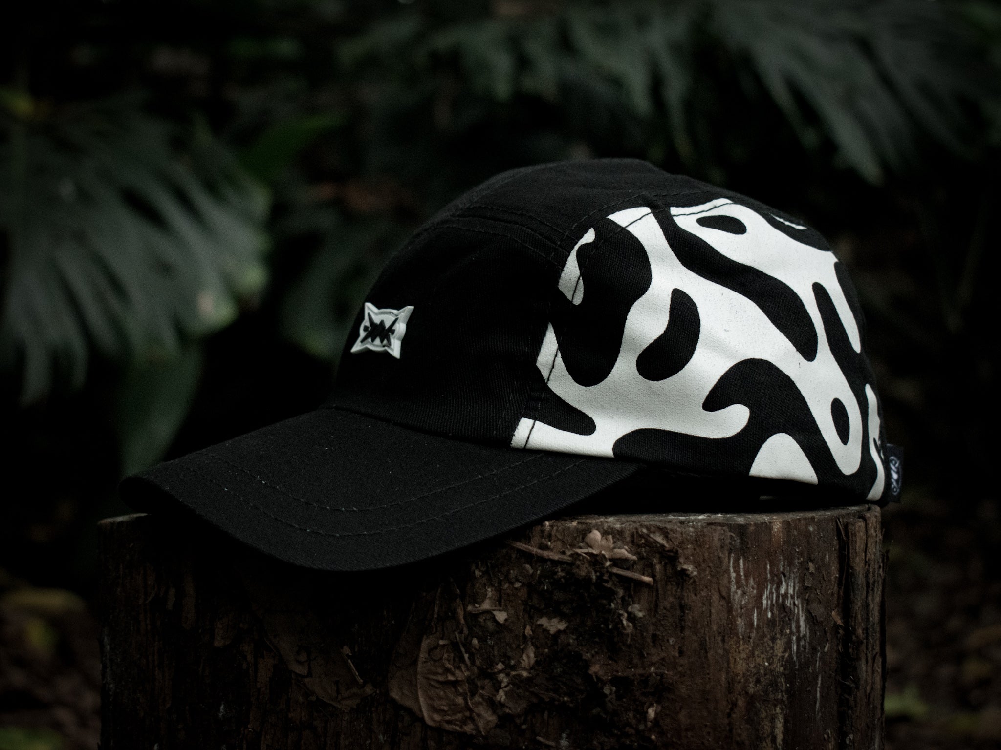 Gorra 5 Paneles Funk