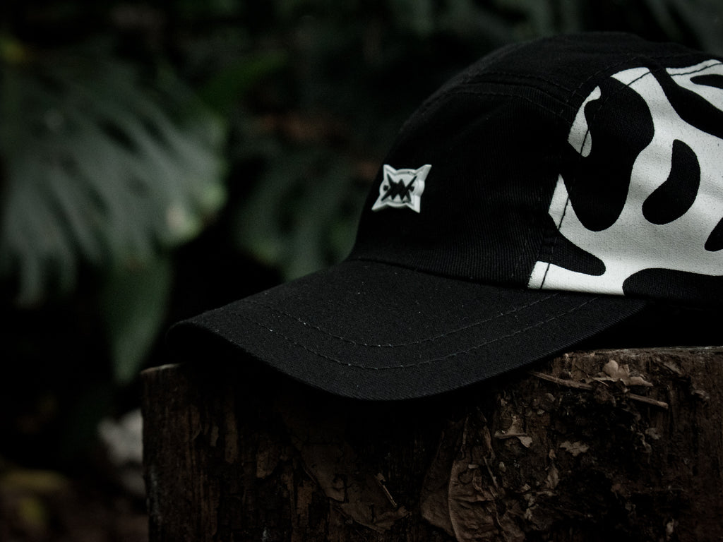 Gorra 5 Paneles Funk