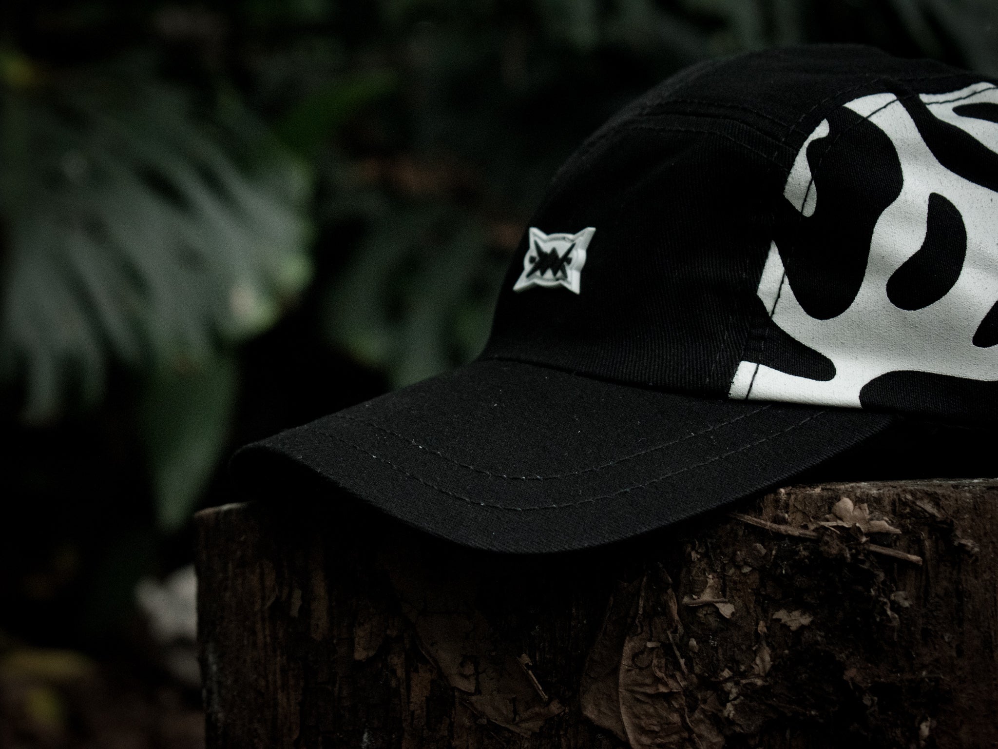 Gorra 5 Paneles Funk