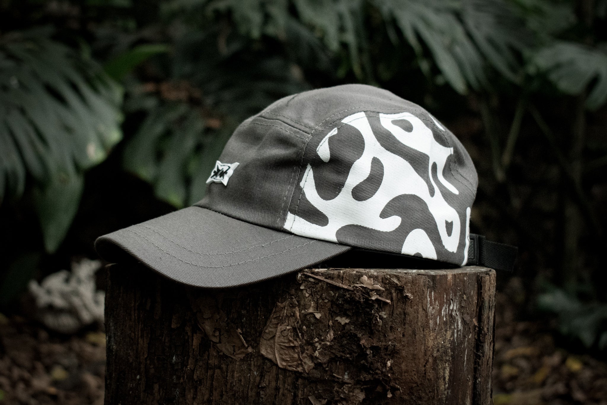 Gorra 5 Paneles Funk