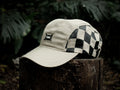 Gorra 5 Paneles Cuadros
